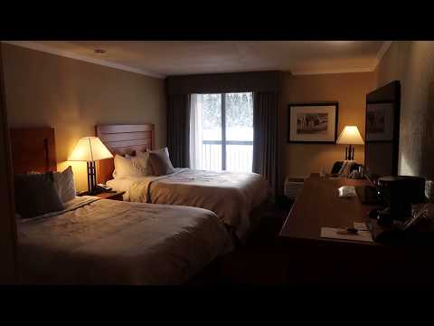Best Western Plus NorWester Hotel ROOM TOUR