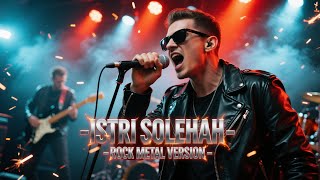 Download lagu Istri Solehah - Rock Metal Version | Rhoma Irama Cover | Dangdut Rock Paling Gahar 2025 🔥 mp3 Download lagu Istri Solehah - Rock Metal Version | Rhoma Irama Cover | Dangdut Rock Paling Gahar 2025 🔥 mp3