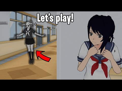 Meet FUN GIRL! - Yandere Simulator