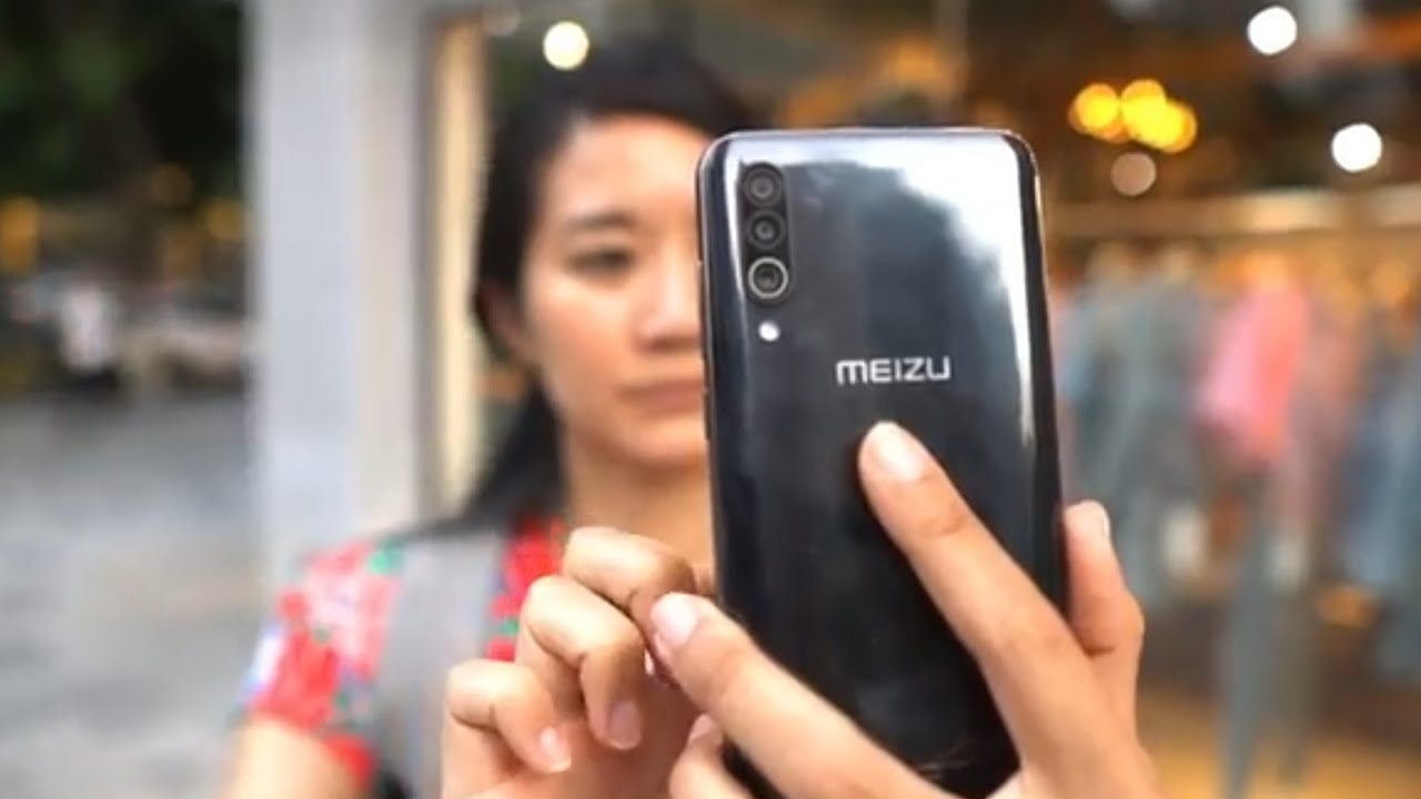 Meizu 16XS Review: $245, Triple Camera From Meizu