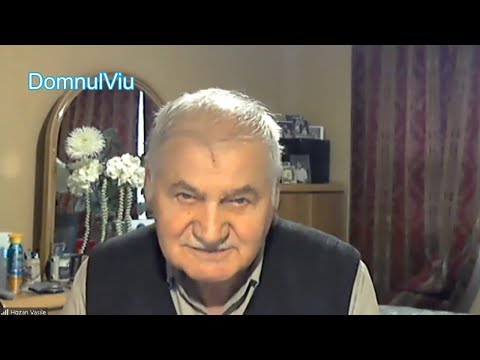 Vasile Hozan - Biserica din Tiatira - LIVE 1.12.2020