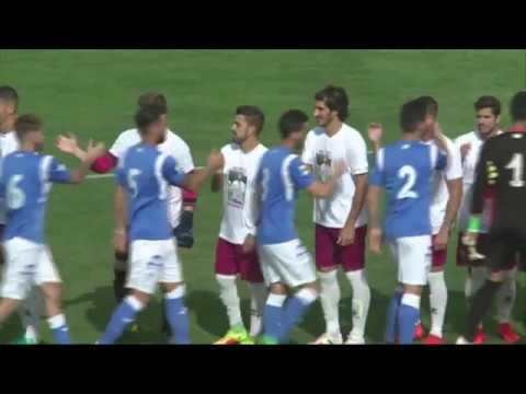 FC Jumilla 1 - 2 San Fernando CD