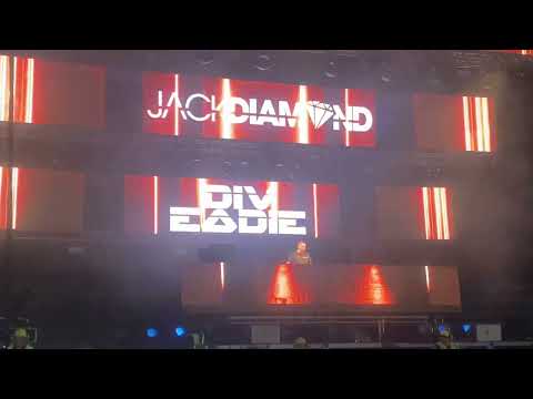 Jack Diamond B2B Div Eadie @ Coloursfest Mainstage 2022 At Braehead Arena