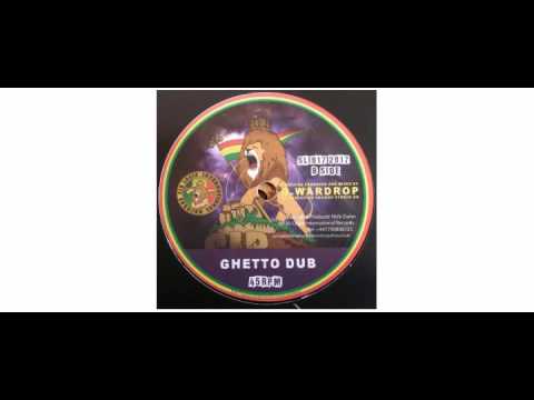 Little Kirk - Ghetto People Broke - 7" - Sir Logie International Records