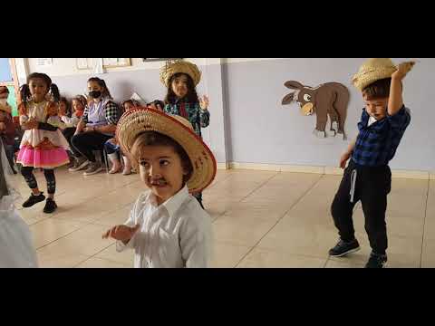 Dança Maternal   Pai Francisco