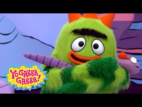 Happy | Yo Gabba Gabba! | Shows for Kids