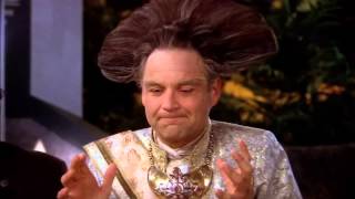 Sleeping in Light toast scene