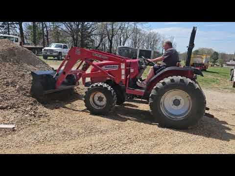 2006 MAHINDRA 4110 For Sale