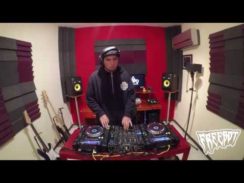 Dj Otto Presenta: Freebot Dj Set 2018
