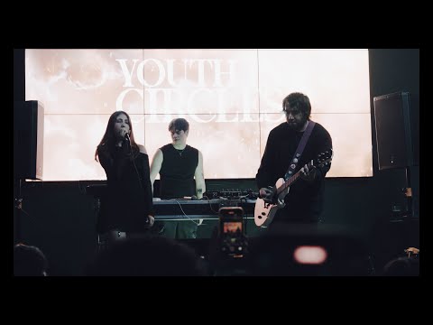 Tears [LIVE AT INFINITE MEMORIES] - Youth In Circles, Postcard & Gingerrossaa