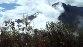 preview picture of video 'The Andes of Ecuador'