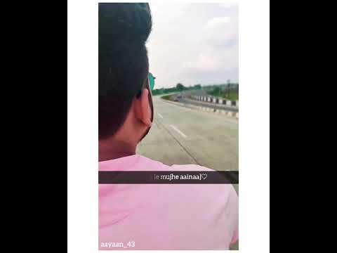 Akash Patel  Mere hanthon ki in lakeeron mein bus jaaa