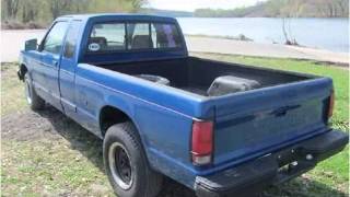 preview picture of video '1991 Chevrolet S10 Pickup Used Cars Falling Waters WV'