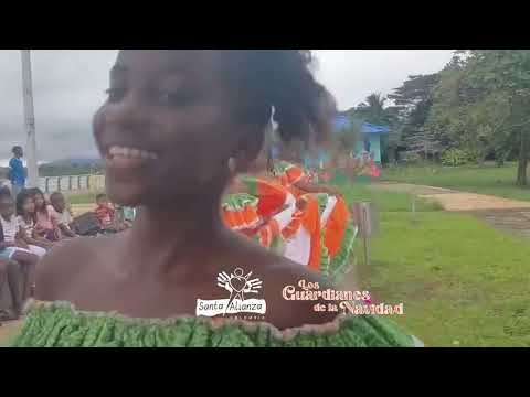 NUQUI   CHOCO  2025 GUARDIANES DE  LA NAVIDAD