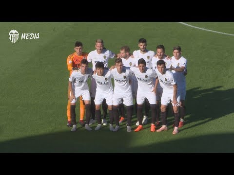 RESUMEN DEL VCF MESTALLA - CF BADALONA (2-4)