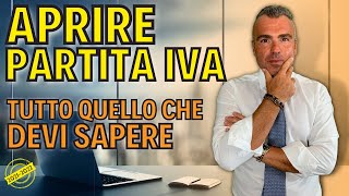 Aprire Partita Iva - Tutto Quello Che Devi Sapere!