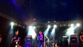 Ghost Brigade - Into The Black Light: Live at Summer Breeze Open Air 2009 8/15/09