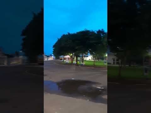 Amanhecer em Joviânia-GO Brasil. #Joviânia