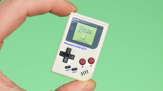 The NEW GameBoy Mini