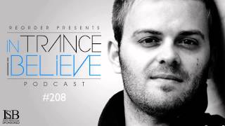 ReOrder pres. In Trance I Believe 208