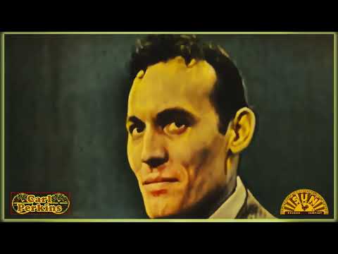 carl perkins - Honey Don't