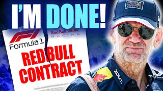 What Newey's SHOCK EXIT Means for Red Bull!