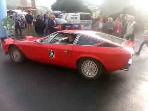 Maserati Khamsin Bertone (1975)