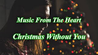 Christmas Without You - Stephen Meara-Blount