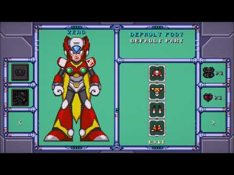 X8 Demake- Guru's Mod Revisit (Triple Tag system, Saber Cancels, Classic SFX)