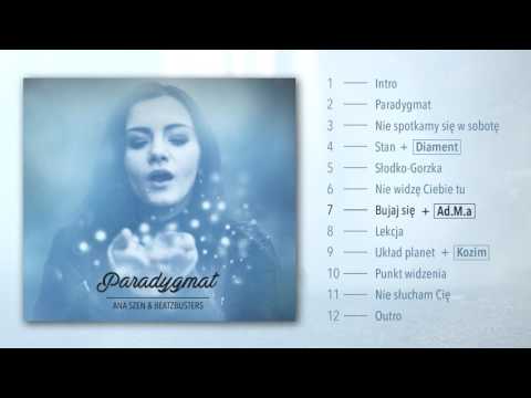 Anna Szen - Bujaj się + Ad.M.a (prod. Jimmy Kiss)