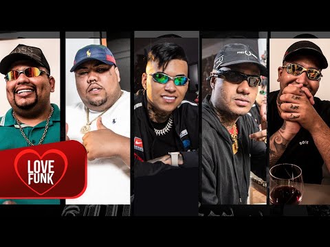DJ GM "Menino Abençoado" MC GP, MC Lele JP, MC Leozinho ZS e MC Piedro (Love Funk)