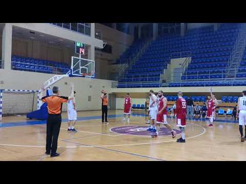 završnica meča kk smederevo i kk sloga elit