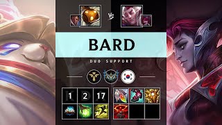 Download lagu Bard Support vs Rakan - KR Challenger Patch 25.14 mp3