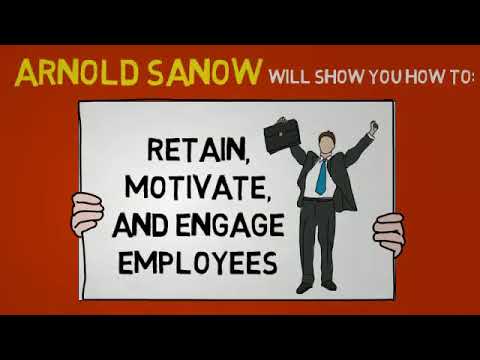 Sample video for Arnold Sanow
