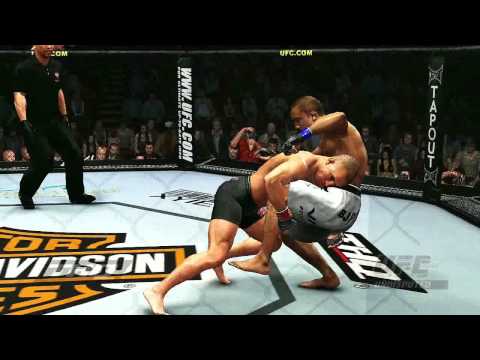 ufc 2009 undisputed playstation 3 controls
