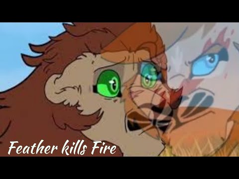 Feather kills Fire - {FANMADE} • My Pride