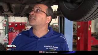 Driver says he bought watered down gas at area Kroger’s gas station   FOX 26 News Houston   KRIV