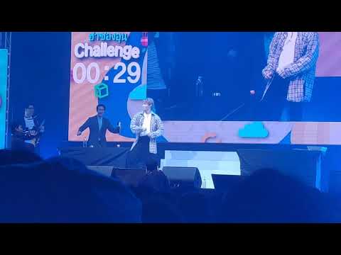 하성운 ☁️ Random Dance 1st Fan Meeting in Bangkok "My Moment" 19/03/30