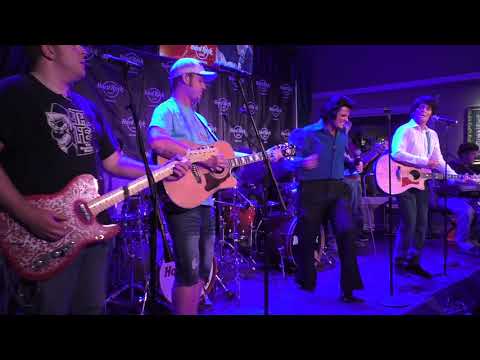 Jeff Lewis and Friends, Clip 18Su26 - video by Susan Quinn Sand