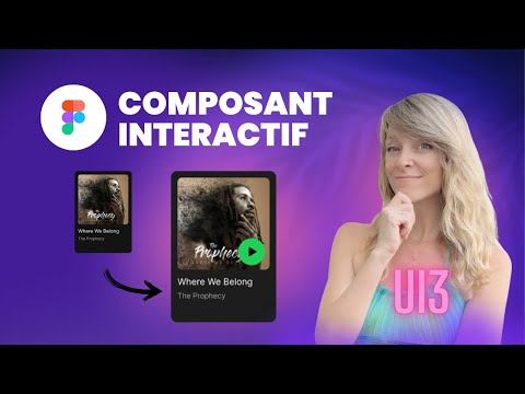 Figma tutoriel PROTOTYPE ANIMATIONS TRANSITIONS Les BASES FIGMA épisodes 2 Exemple concret