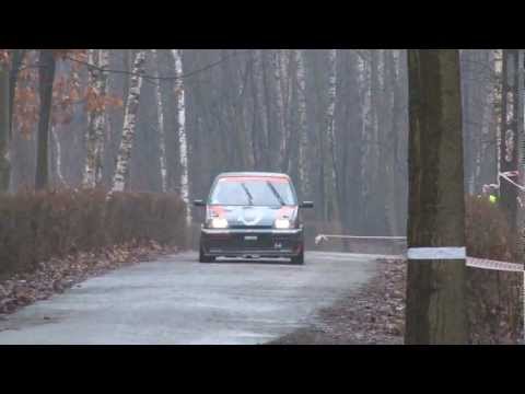 KJS Lędziny 2013 - Filip Janota Marta Marszałek Fiat CC by OesRecords