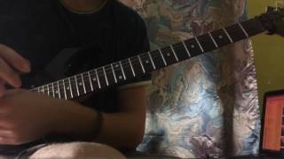 Bishop of Hexen - A Serpentine Crave guitar cover
