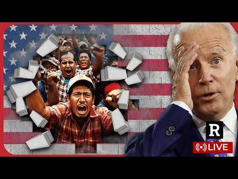 Breaking! America's Border Crisis is Worse Than We Imagined! - Redacted News