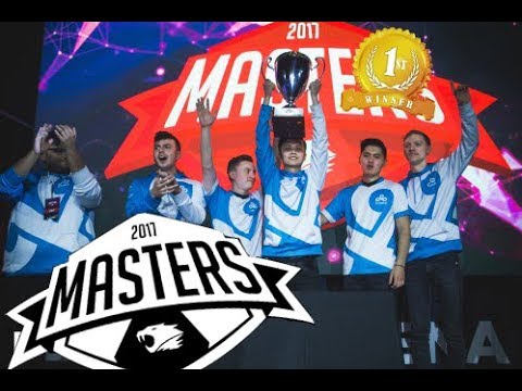 iBP Masters 2017 - Best Moments - Semi Finals and Grand Final day3!