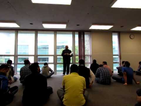 FRIDAY SERMON   DALHOUSIE UNIVERSITY   2012 06 22