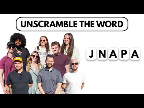 Unscramble Fable