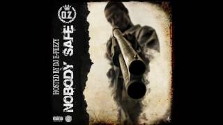 O Z    DUFFLE BAG NOBODYSAFE