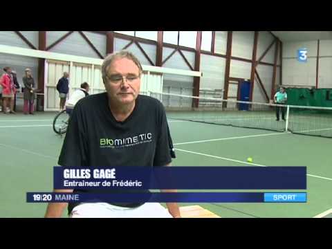 F. Cattanéo de retour au Mans