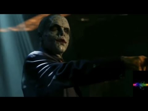 Gotham 5x12 Joker takes Barbara Gordon/kills Harley Quinn/Ecco