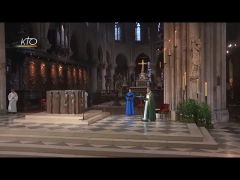 Vêpres du 28 septembre 2018